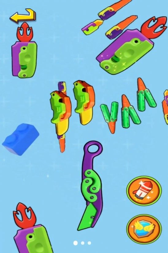 吞噬进化大作战安卓版图1