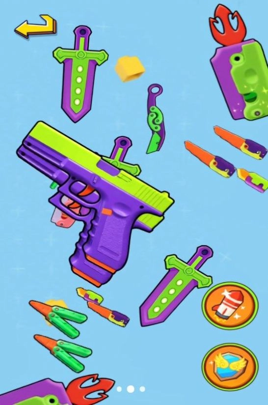 吞噬进化大作战安卓版图3