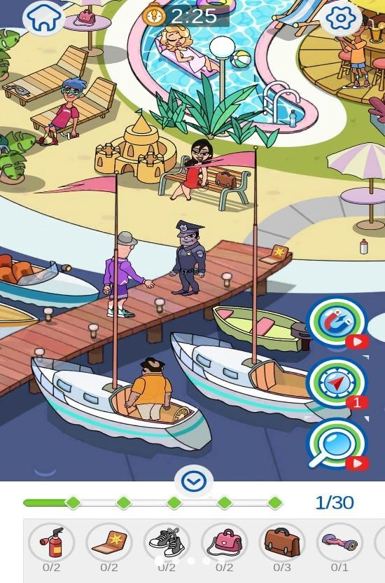 这也太难了吧游戏绿色版图1