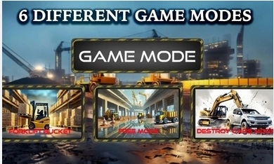 挖掘机起重机模拟器游戏纯净版图2