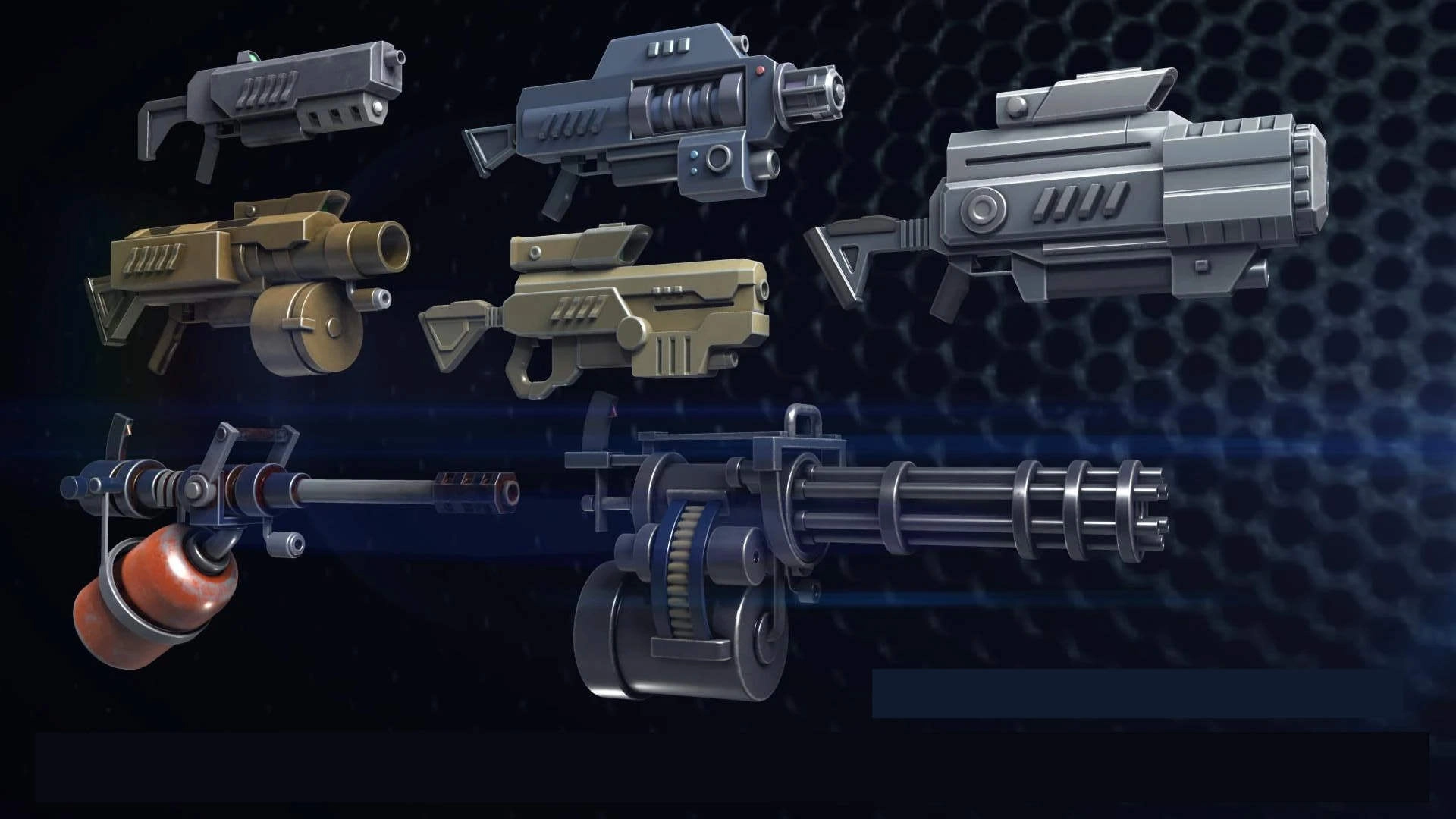 赛博朋克战士图3