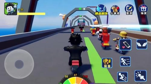 像素世界大挑战手游无广告版图1