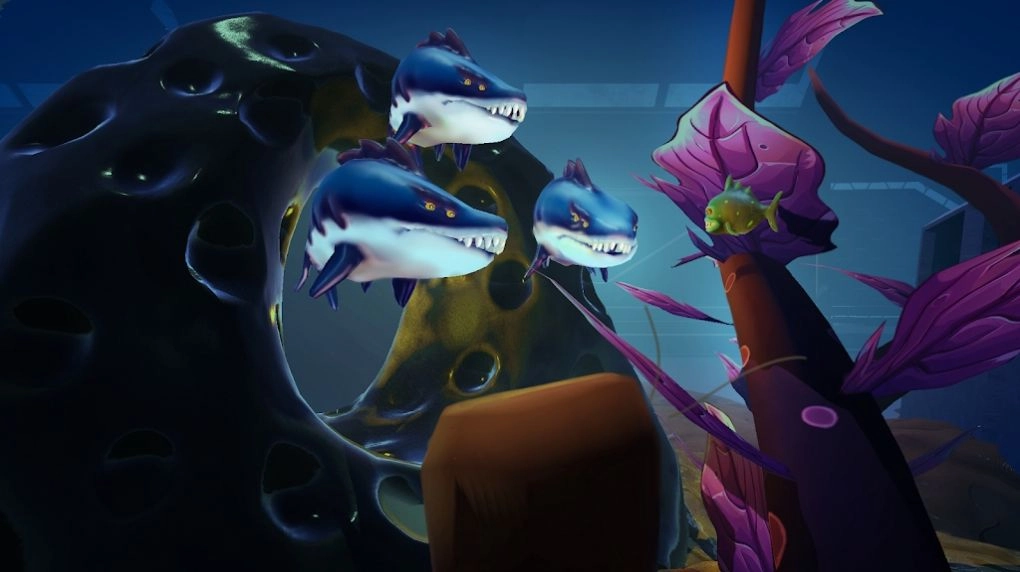 水族馆战争手机最新版图3