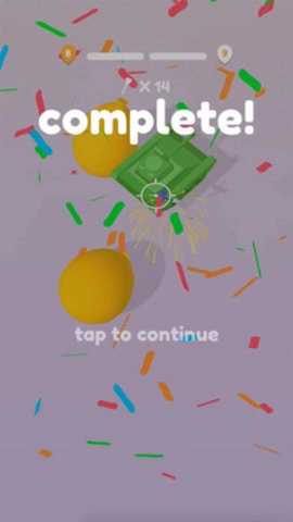 彩球飞镖3D最新免费版图3