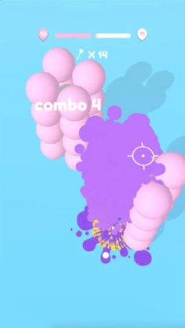 彩球飞镖3D最新免费版图4