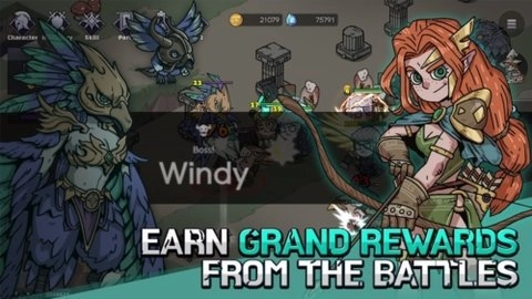 英雄不灭原版图1