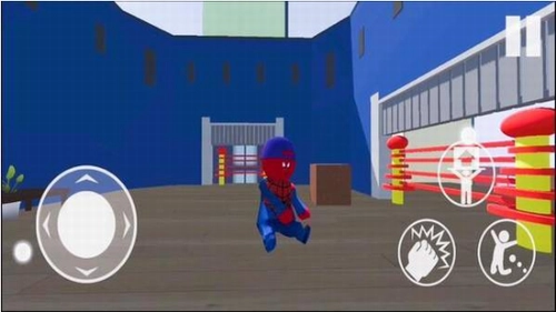 蜘蛛侠一败涂地手机版图1