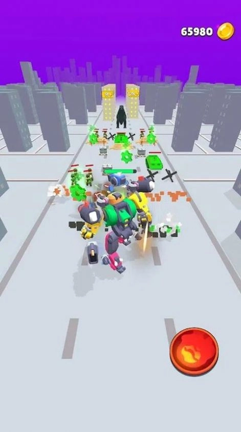 机械vs怪物安卓直装版图2