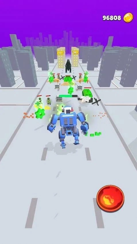 机械vs怪物安卓直装版图3