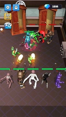 合并怪物100门游戏无广告版图1