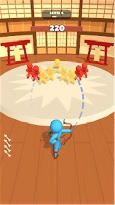 人类吊索打击安卓官方版图1