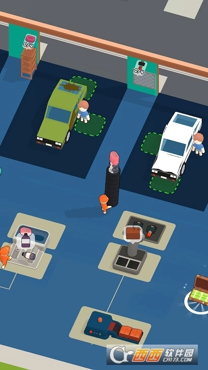 我的超级车库安卓直装版图3