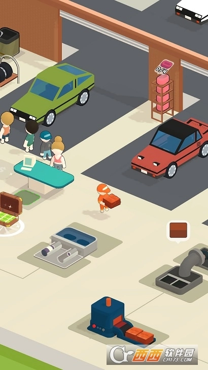 我的超级车库安卓直装版图2