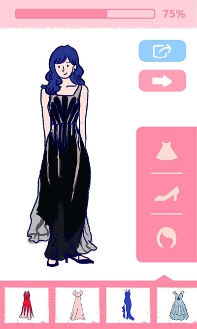 Summer爱情故事通用版图1