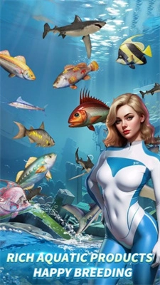 钓鱼冲突狂野手游版