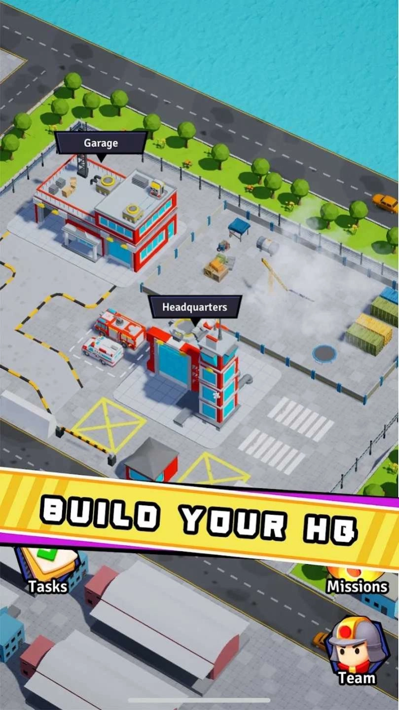 消防队长安卓官方版图2