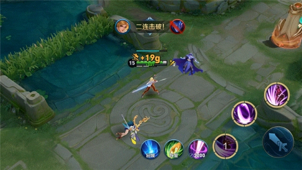 《王者荣耀》新春放大招：一次性上线5位新英雄