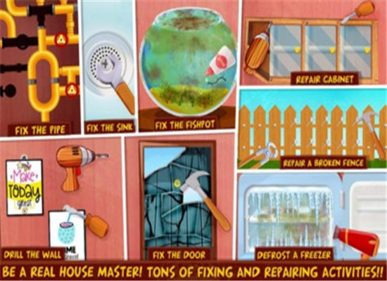 超级梦想家园游戏官方版图3