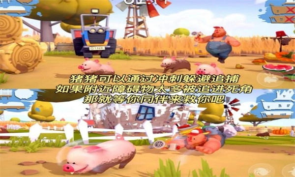 Hogwash双人联机版手机下载