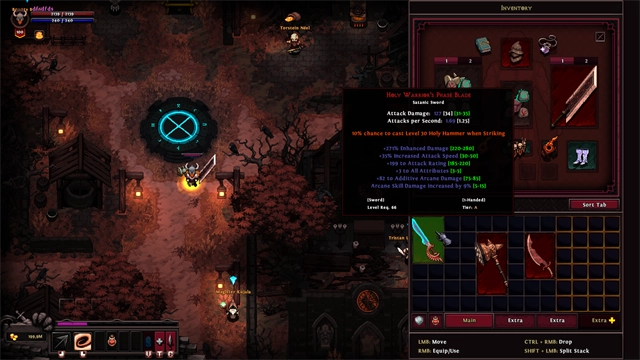 英雄围城游戏最新版图1