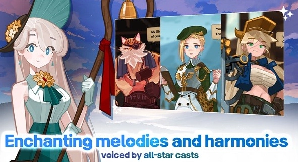 洛伊的移动要塞国际服游戏官方最新版图2