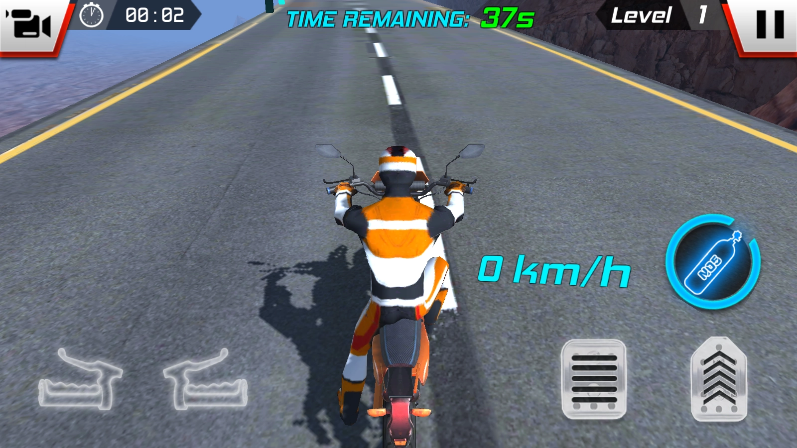 极速摩托直装版图5