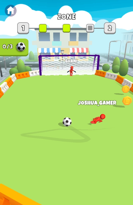 疯狂足球单机版下载