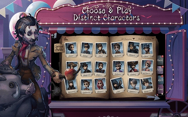 IdentityV国际服手游免费版图5