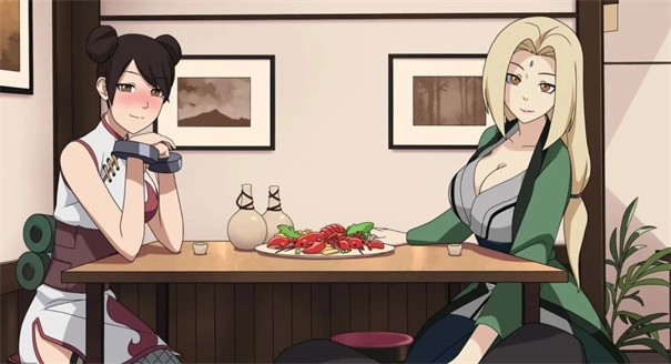 女忍者训练师直装版图2