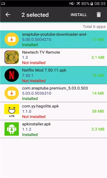 APK Installer正版图3