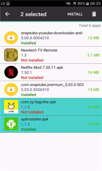 APK Installer正版图4