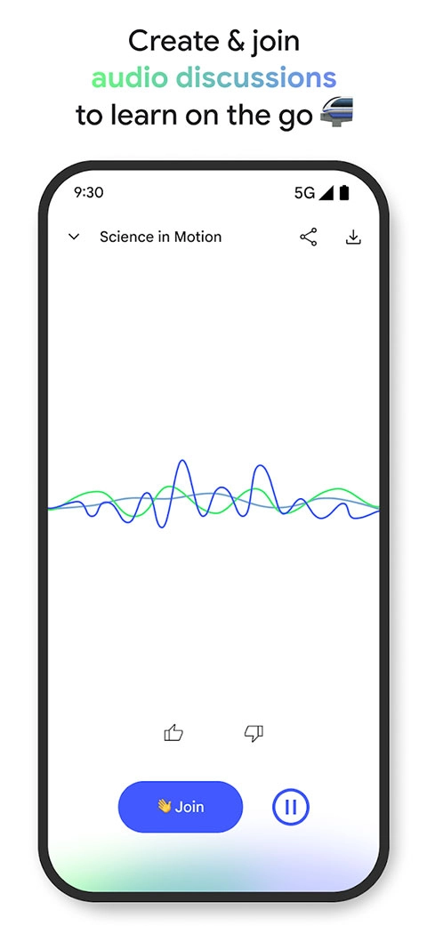 NotebookLM手机版图2