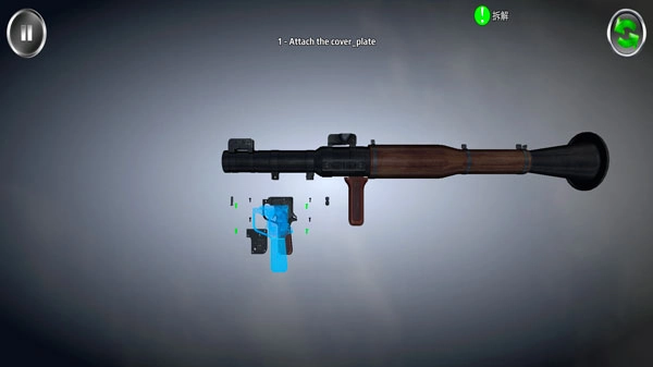 枪械拆解模拟器最新版下载