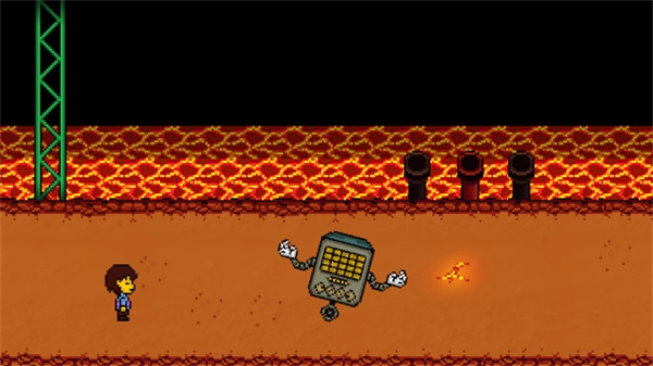 bonetale手游无广告版图1