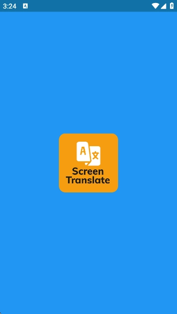 Translate On Screen翻译器安卓官方版图1