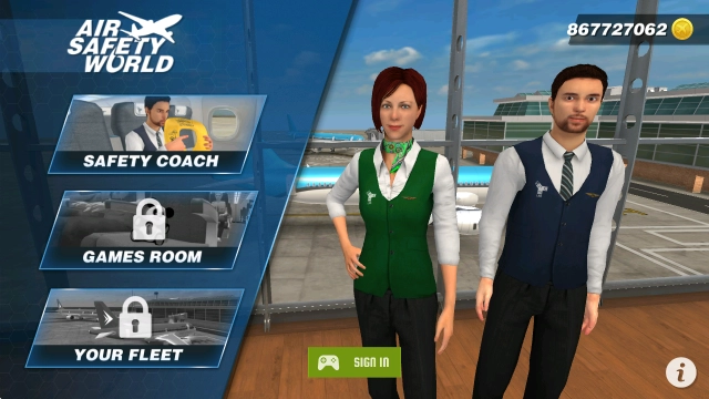 航空安全世界中文版下载