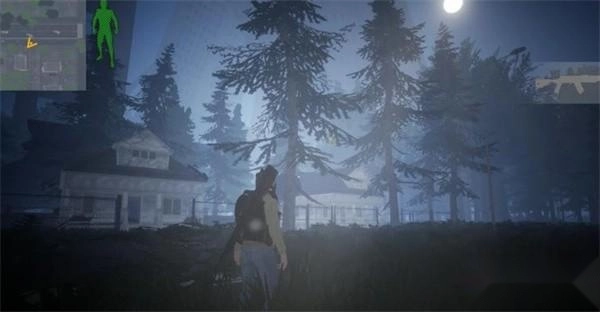 暗夜潜行Z开放世界安装包下载