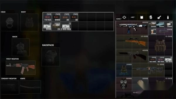 暗夜潜行Z开放世界安装包下载