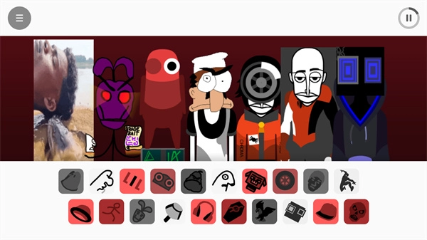 节奏盒子SpiderTomb模组最新版图2