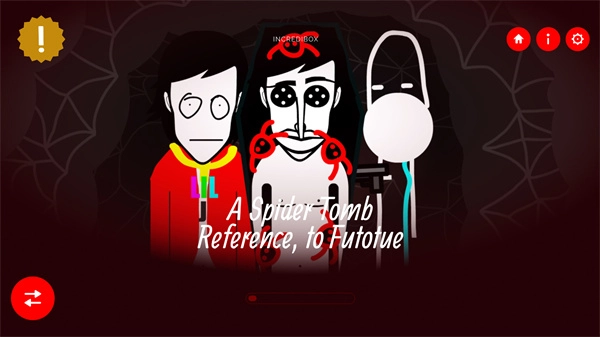 节奏盒子SpiderTomb模组最新版图1