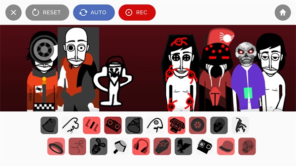 节奏盒子SpiderTomb模组最新版图3