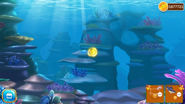 大鱼吃小鱼单机版游戏下载