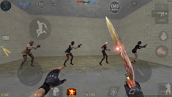 坏心火线游戏最新版图2