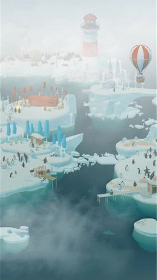 企鹅岛国际版图3