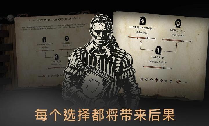 布兰特爵士的生平与苦难游戏最新版图3