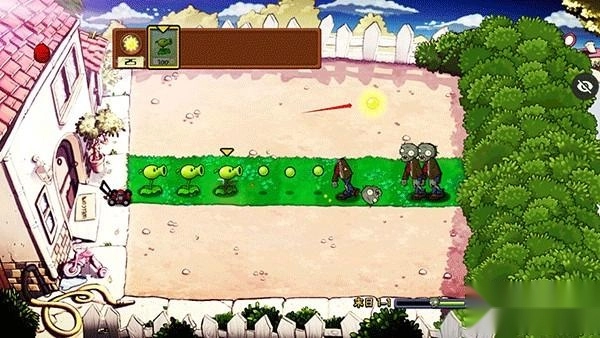 植物大战僵尸末日版游戏下载