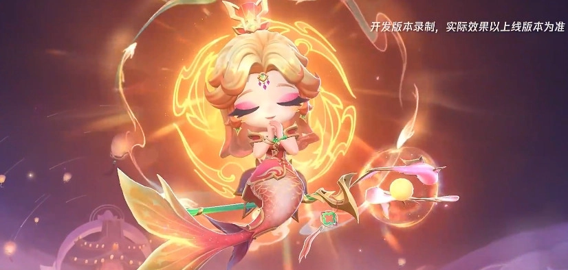 《金铲铲之战》五福临门主题东海福星小小娜美特效说明汇总