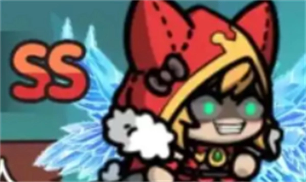 《次神光之觉醒》莲华幻化翅膀技能介绍