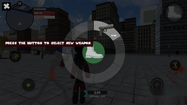 火柴人绳索英雄旧版安装包下载