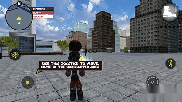 火柴人绳索英雄旧版安装包下载